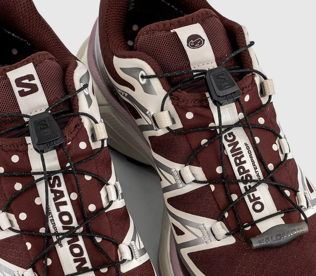 Goss!p｜待望のコラボ！Offspring x Salomon XT-6 GTXが明日登場