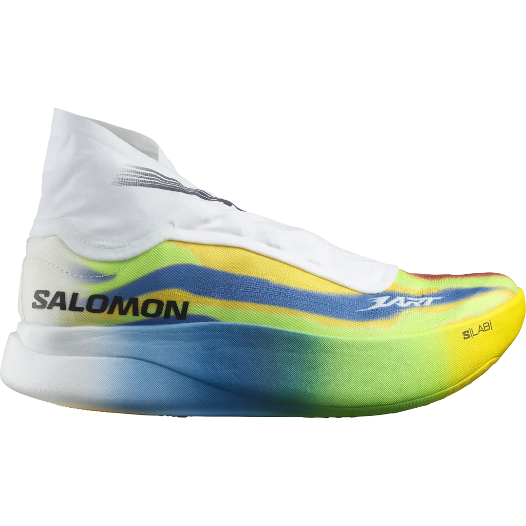 Goss!p｜Salomon × L’Art de L’Automobile コラボスニーカー発売決定