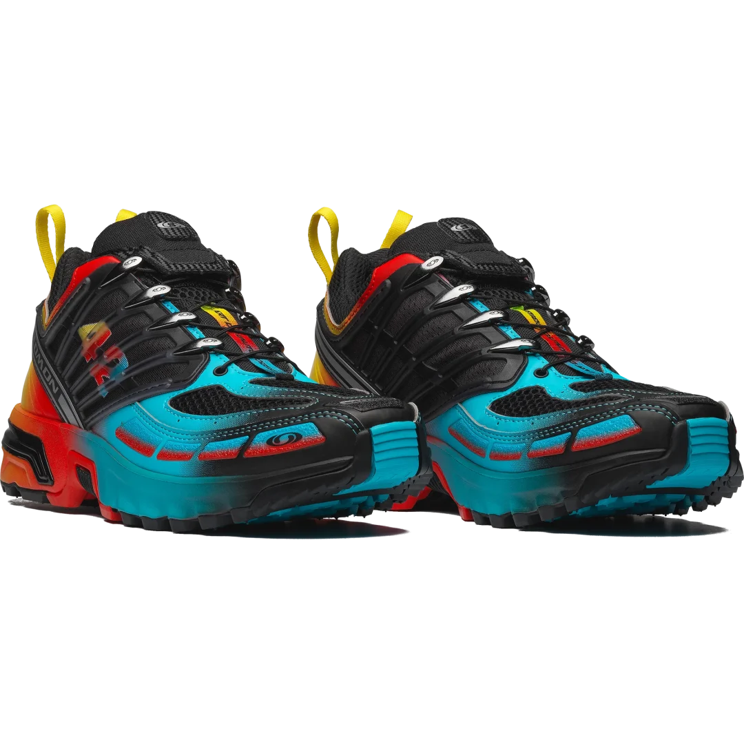 Goss!p｜Salomon × L’Art de L’Automobile コラボスニーカー発売決定