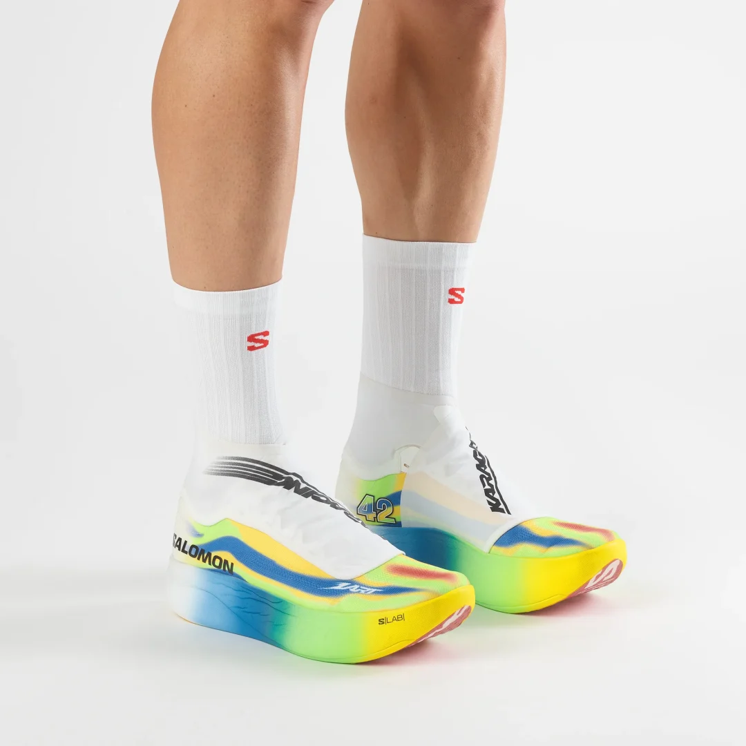 Goss!p｜Salomon × L’Art de L’Automobile コラボスニーカー発売決定