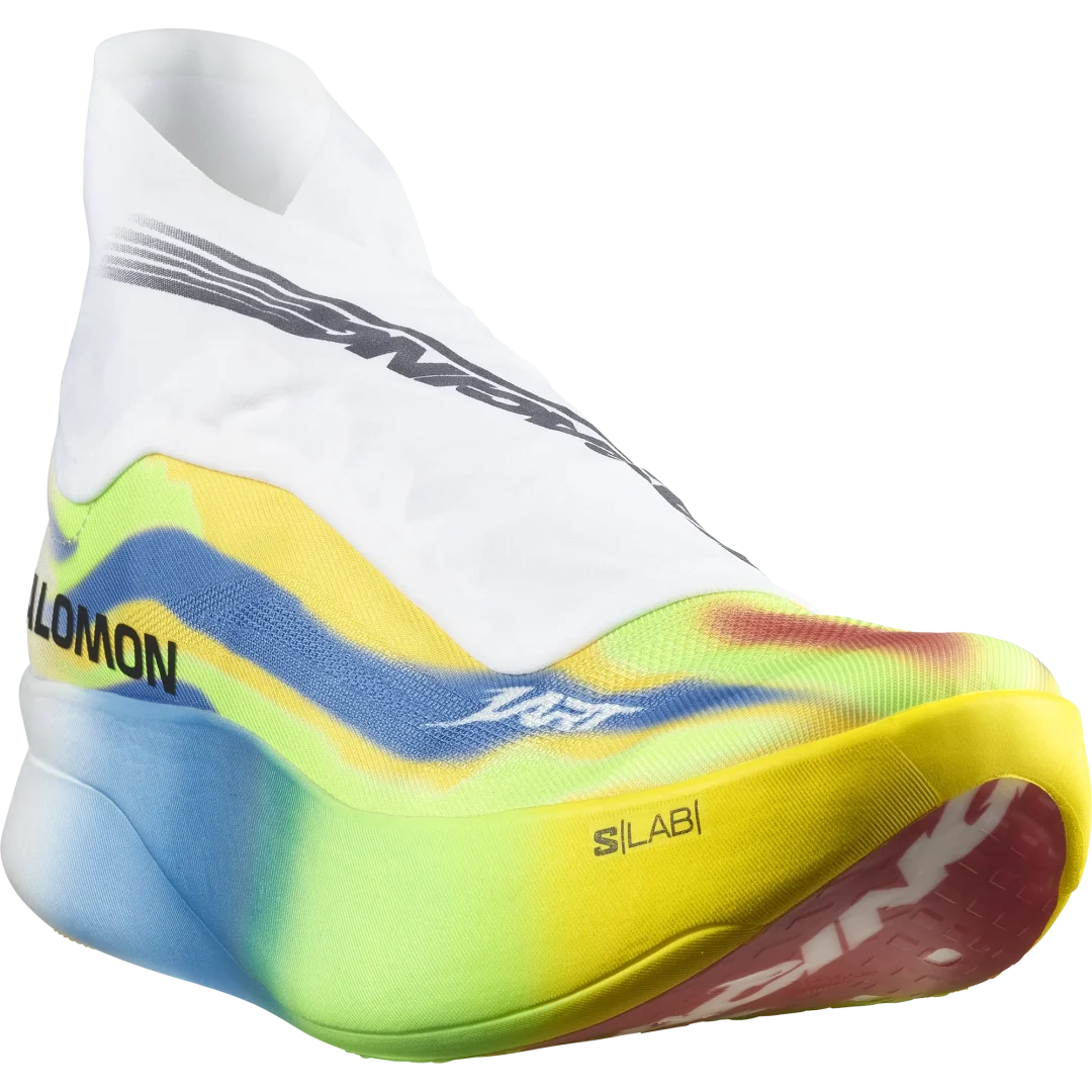 Goss!p｜Salomon × L’Art de L’Automobile コラボスニーカー発売決定