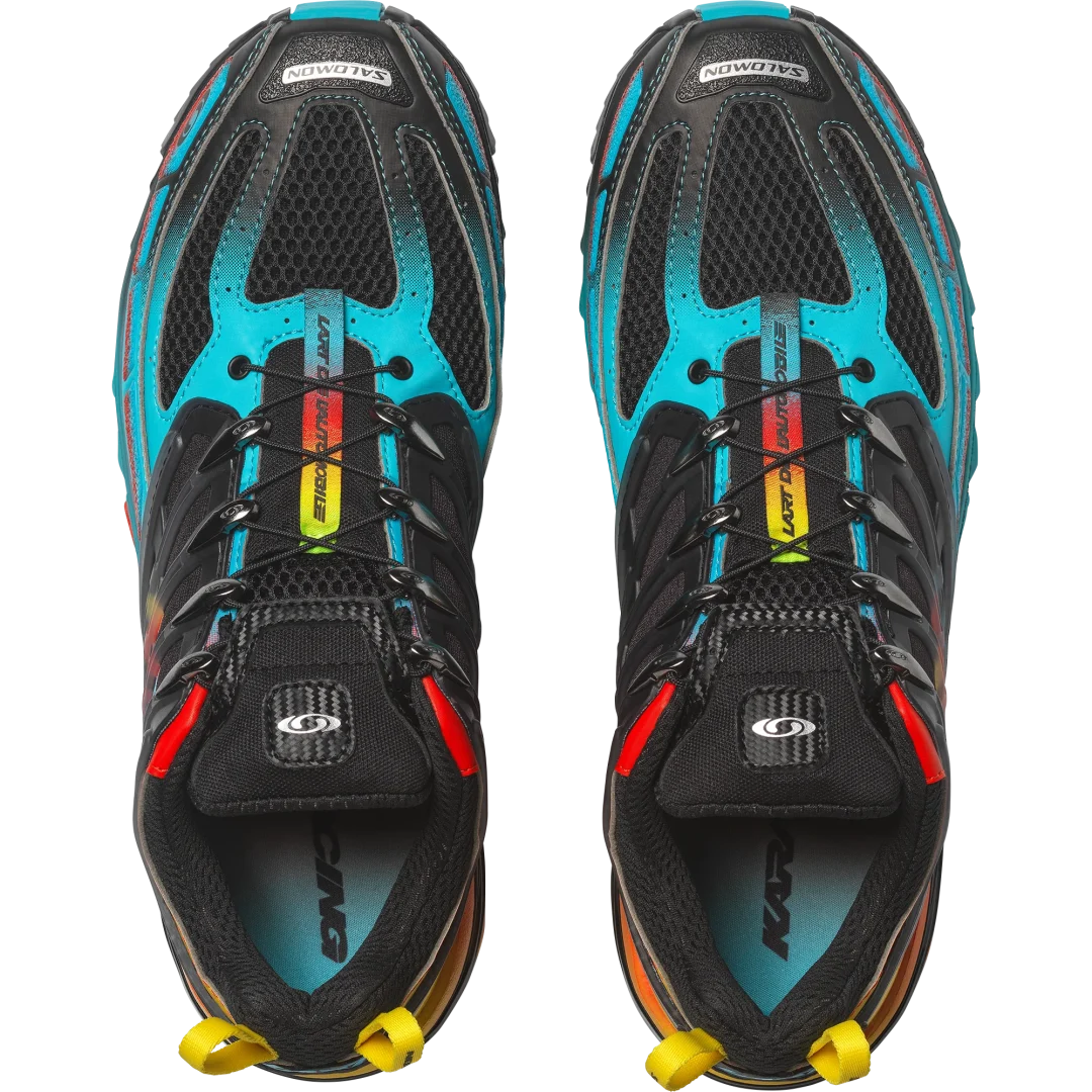Goss!p｜Salomon × L’Art de L’Automobile コラボスニーカー発売決定