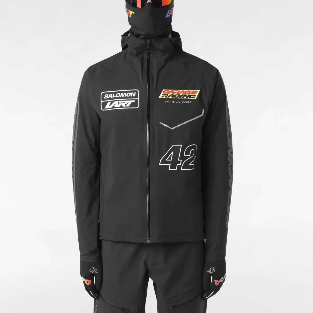 Goss!p｜Salomon × L’Art de L’Automobile コラボスニーカー発売決定