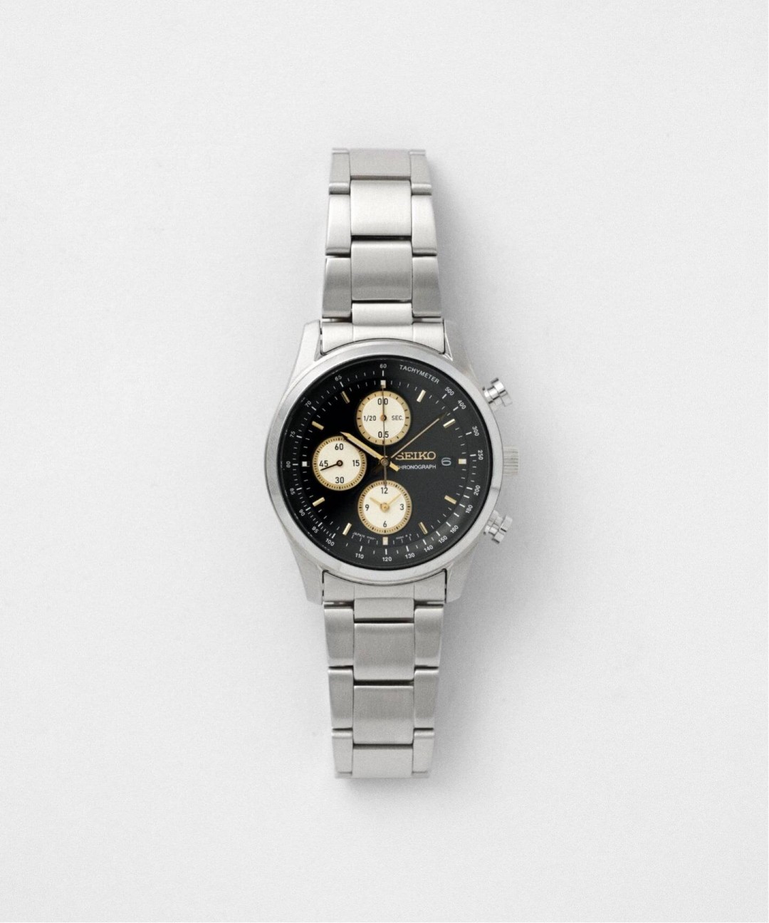 SEIKO Exclusive L’ESSAGE x HIROB コラボクロノグラフが登場！
