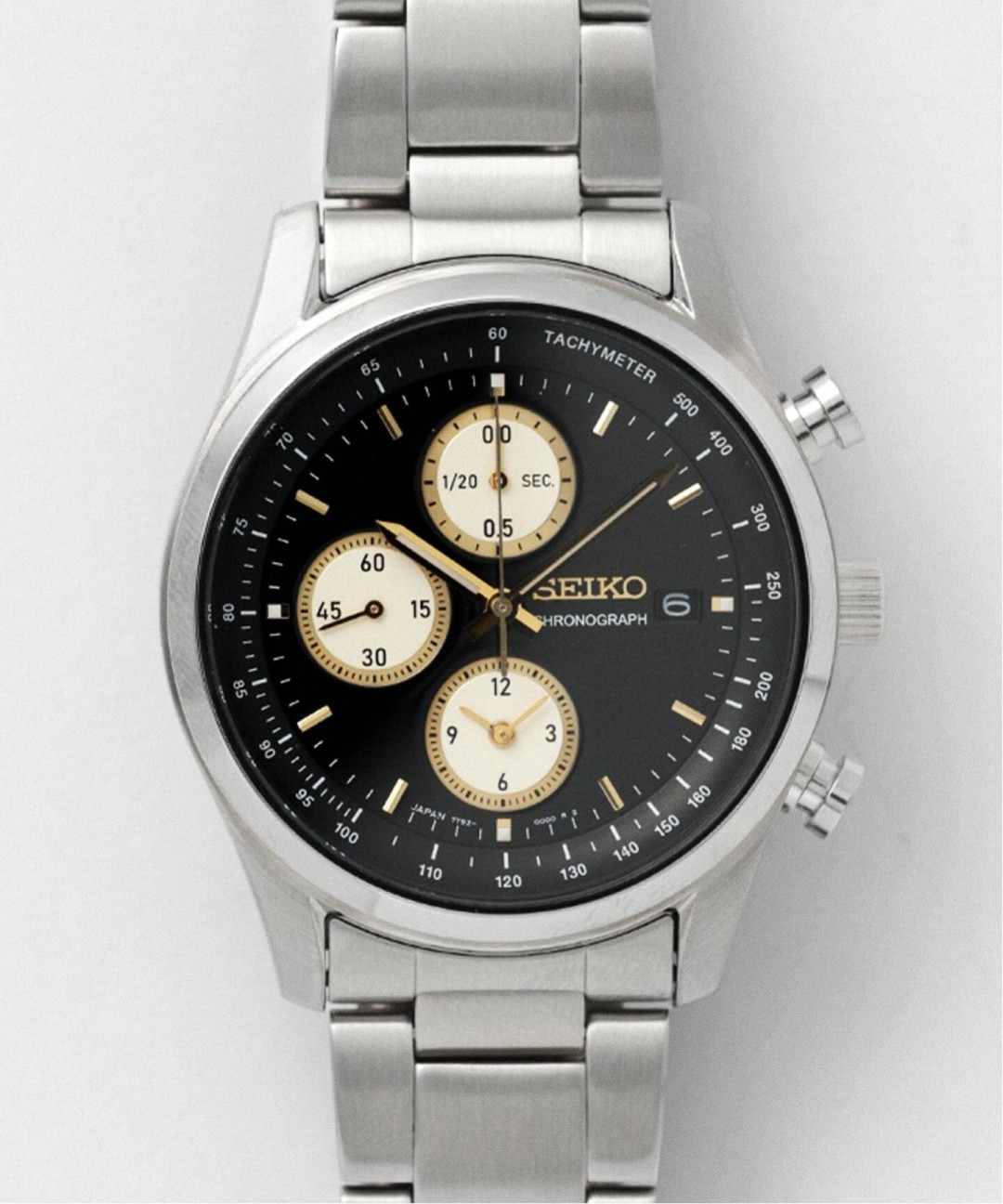 SEIKO Exclusive L’ESSAGE x HIROB コラボクロノグラフが登場！