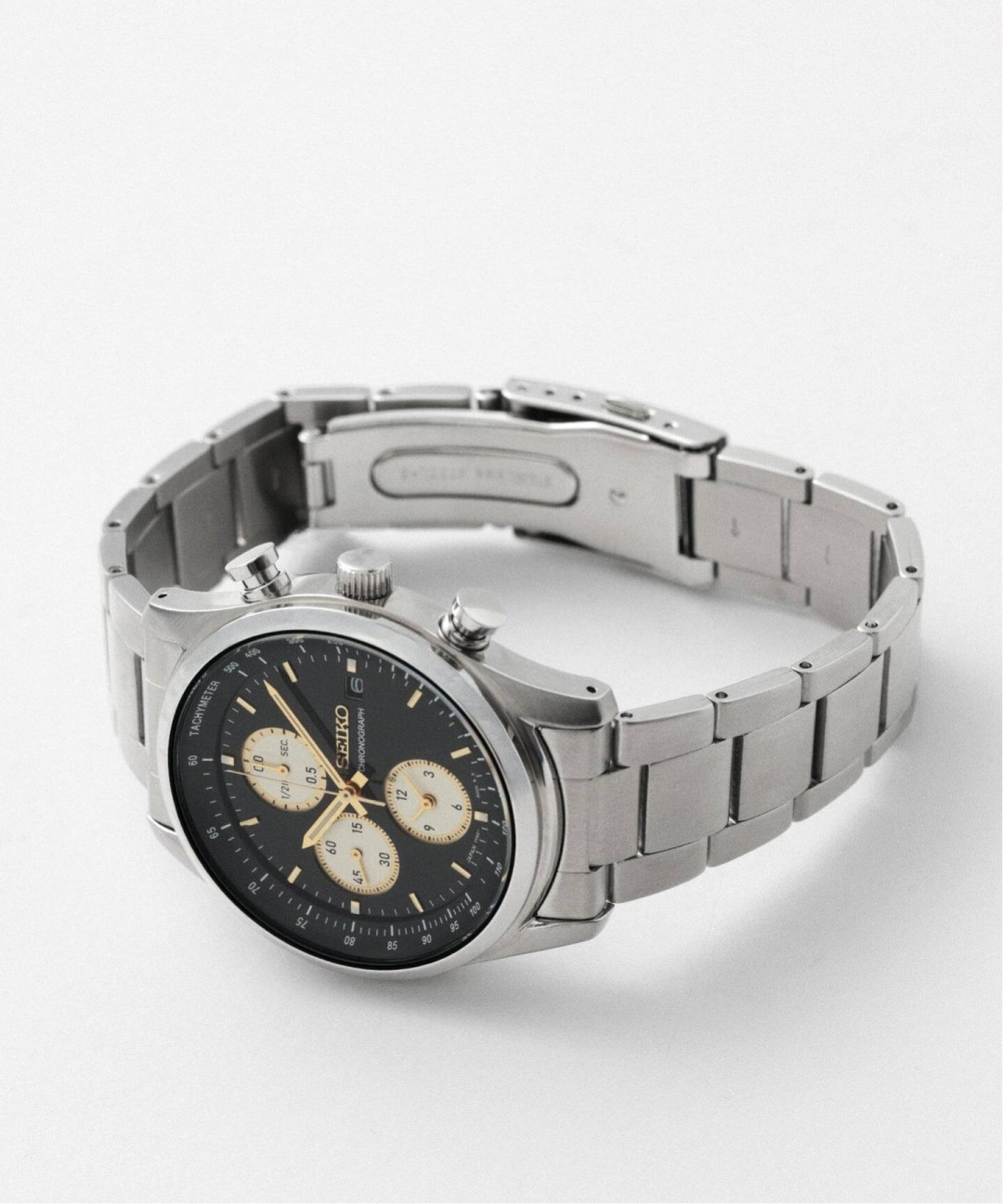 SEIKO Exclusive L’ESSAGE x HIROB コラボクロノグラフが登場！