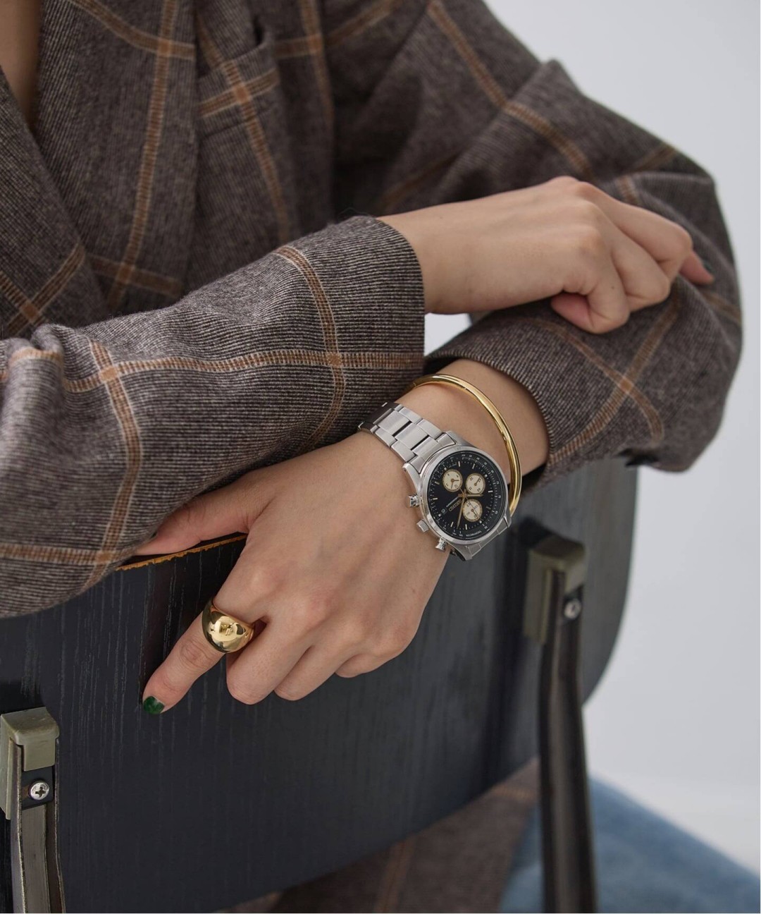 SEIKO Exclusive L’ESSAGE x HIROB コラボクロノグラフが登場！