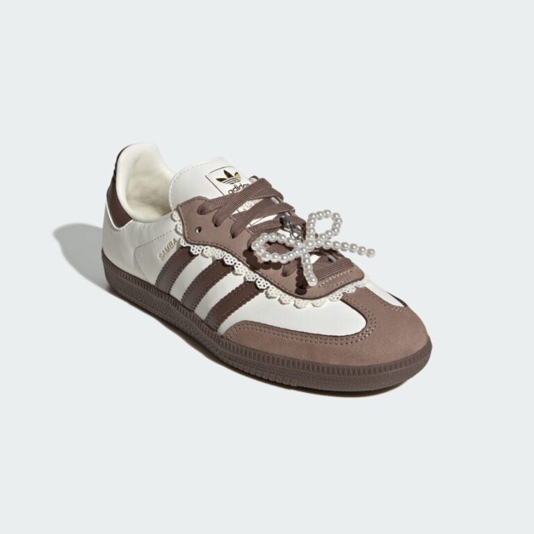 adidas Originals SAMBA OG “Off White/Earth Strata/Gum” KZ8359 2026年8月28日発売