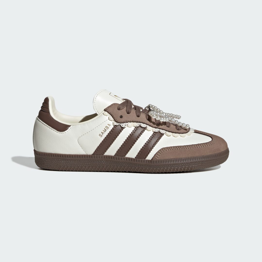 adidas Originals SAMBA OG “Off White/Earth Strata/Gum”が登場!