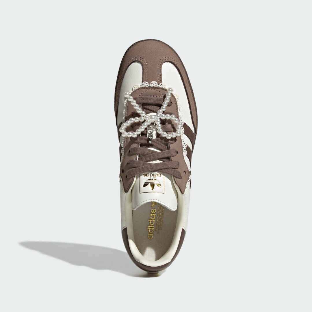 adidas Originals SAMBA OG “Off White/Earth Strata/Gum”が登場!
