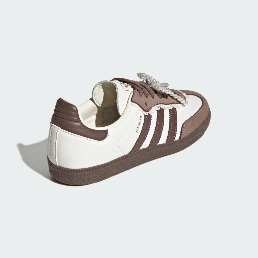 adidas Originals SAMBA OG “Off White/Earth Strata/Gum”が登場!