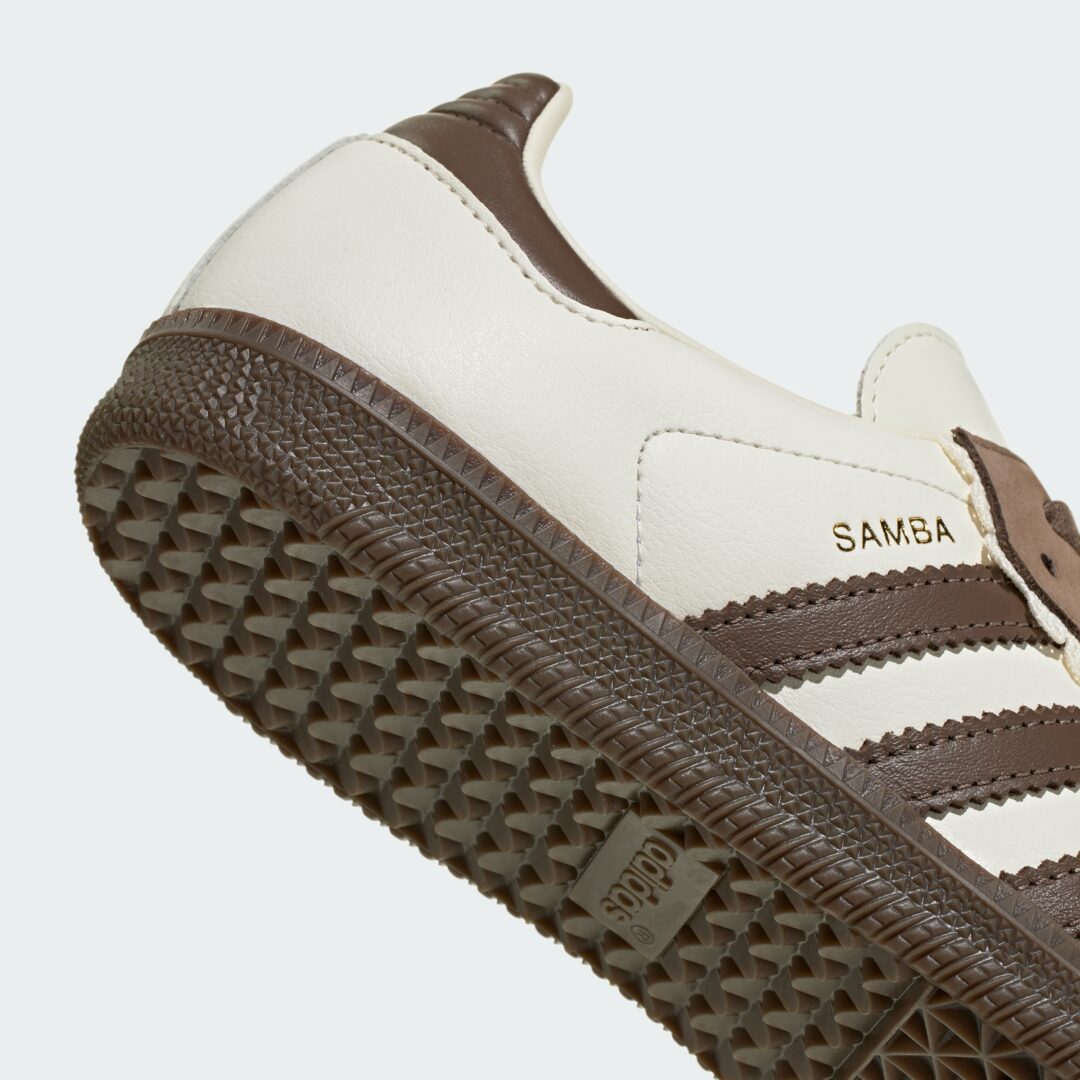 adidas Originals SAMBA OG “Off White/Earth Strata/Gum”が登場!
