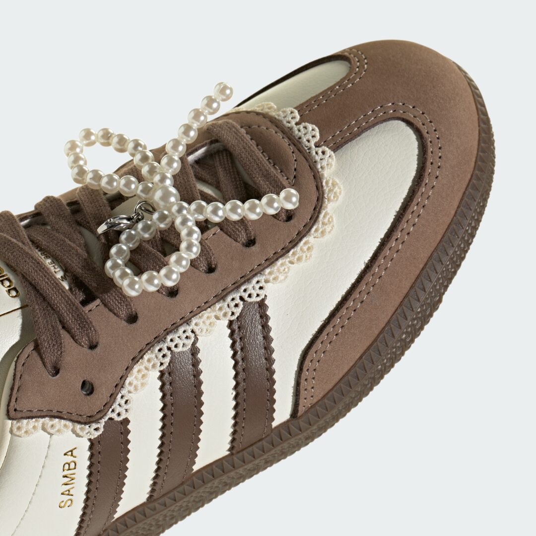 adidas Originals SAMBA OG “Off White/Earth Strata/Gum”が登場!