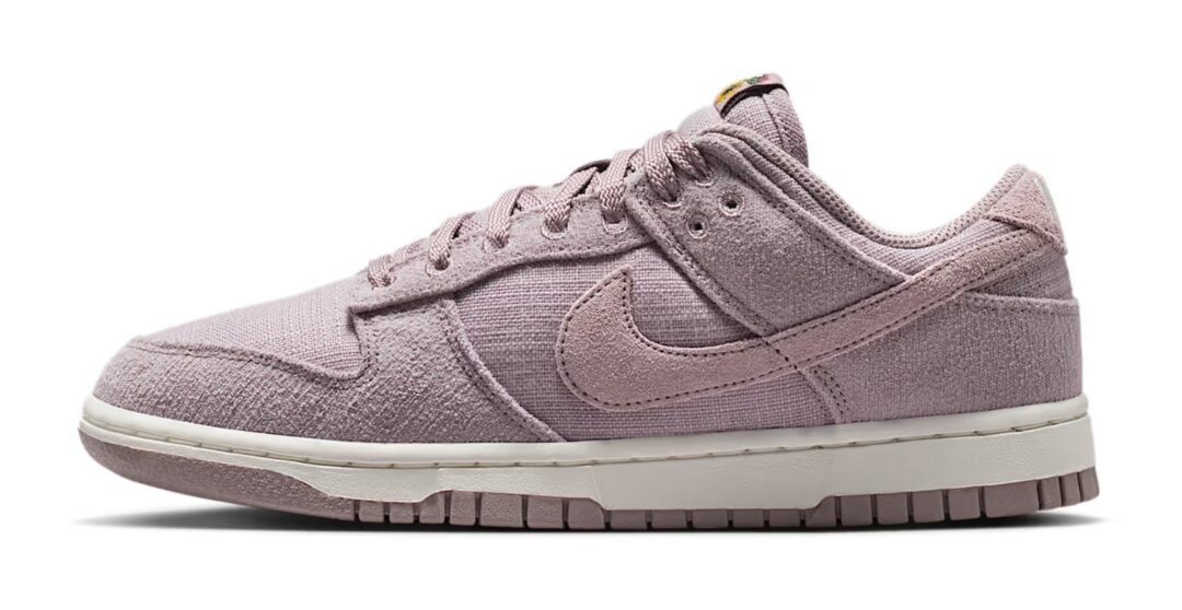 Goss!p｜NIKEから新作ダンクローが登場！フラワーをテーマにしたデザイン