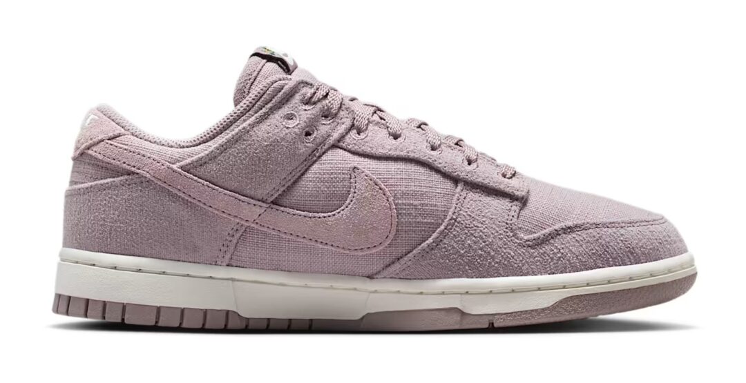Goss!p｜NIKEから新作ダンクローが登場！フラワーをテーマにしたデザイン