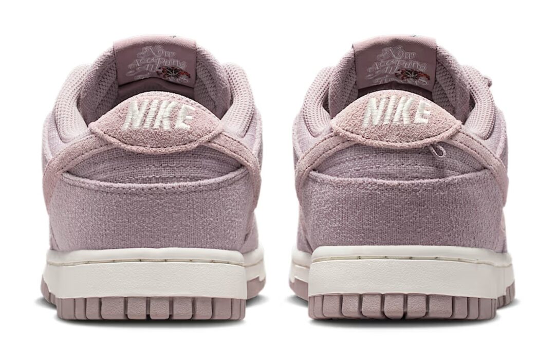 Goss!p｜NIKEから新作ダンクローが登場！フラワーをテーマにしたデザイン