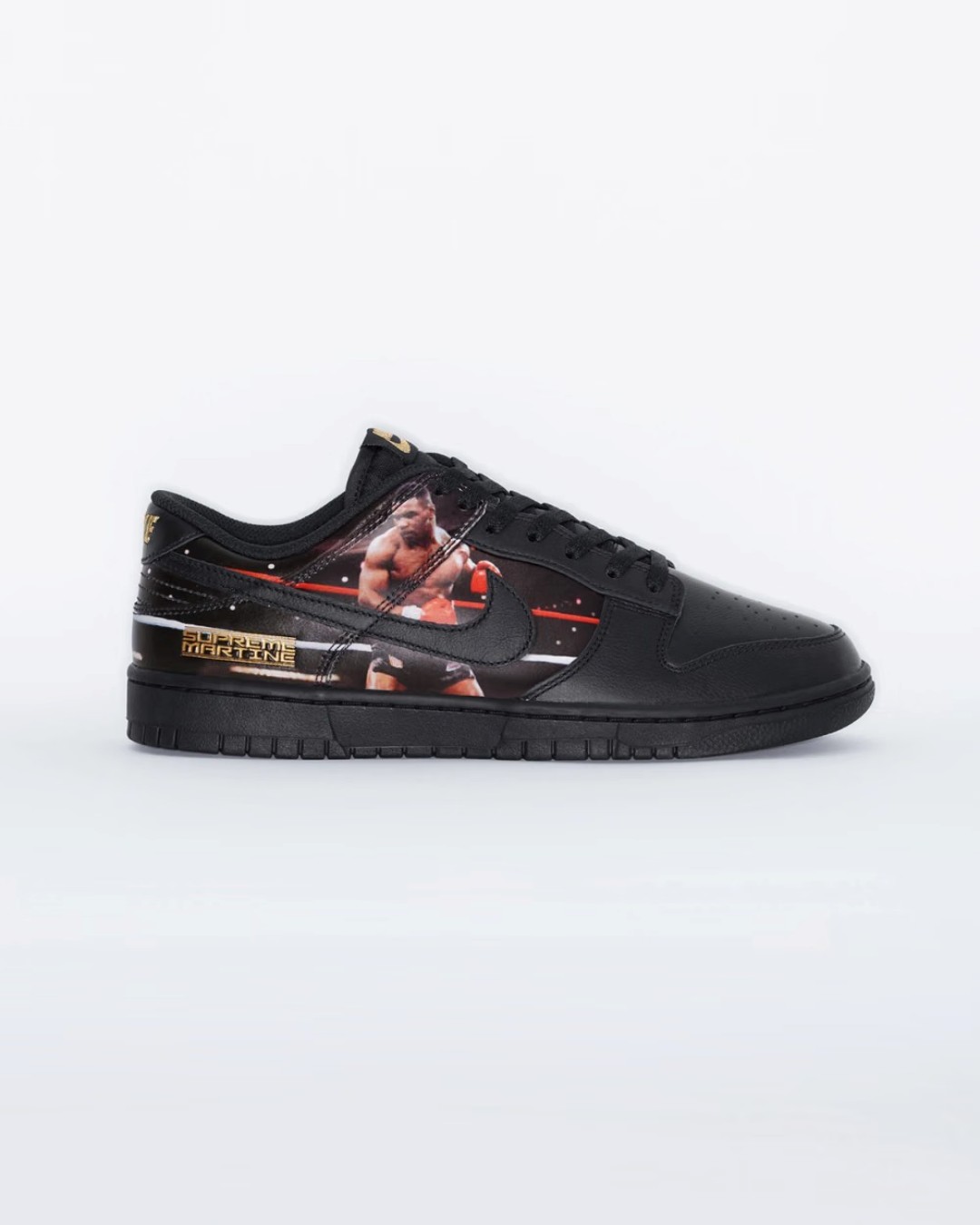 SUPREME × Martine Rose × NIKE DUNK LOW “Mike Tyson” 10/17発売決定!