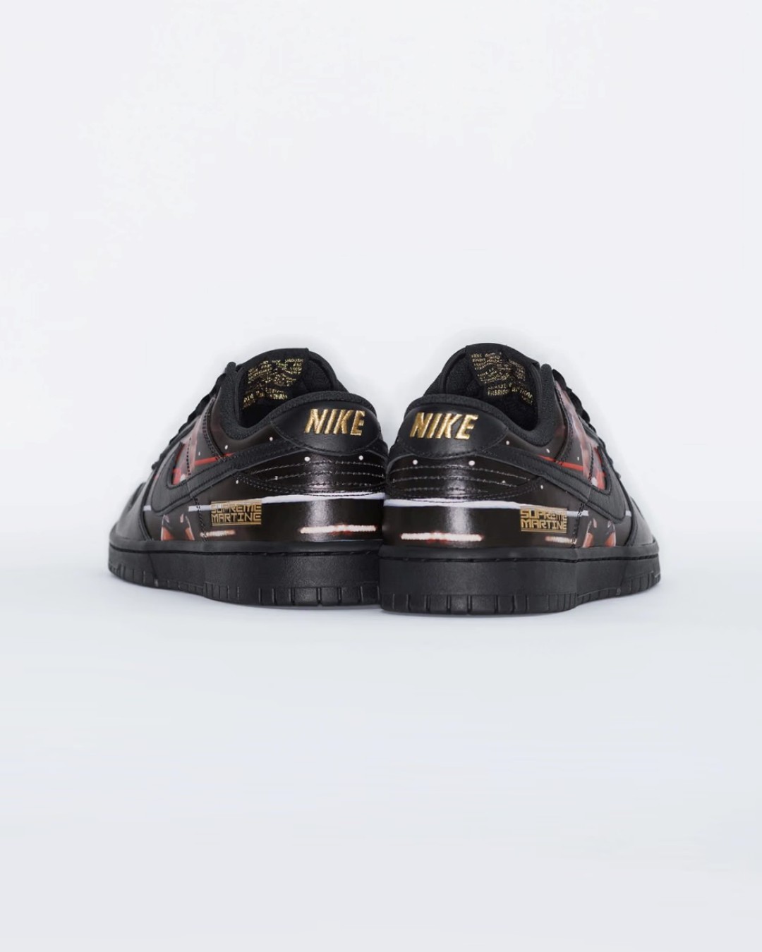 SUPREME × Martine Rose × NIKE DUNK LOW “Mike Tyson” 10/17発売決定!