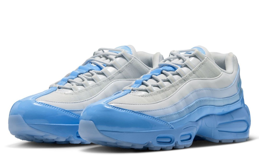NIKE AIR MAX 95 BIG BUBBLE PREMIUM 発売決定！