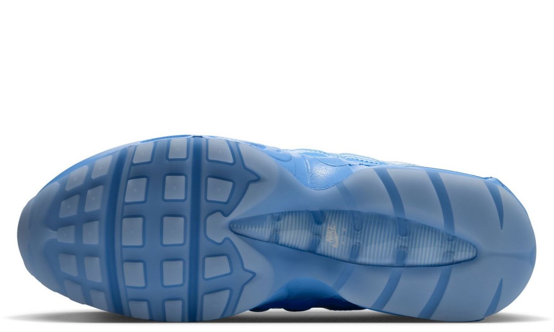 NIKE AIR MAX 95 BIG BUBBLE PREMIUM 発売決定！