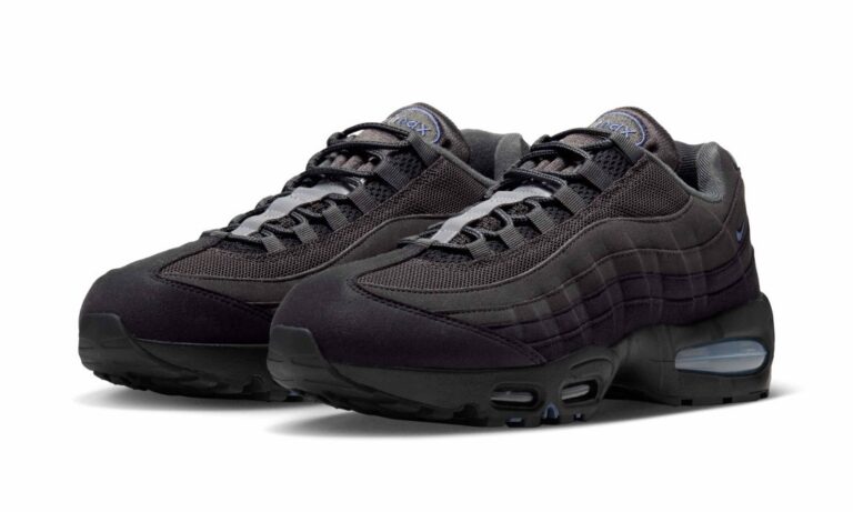 Goss!p｜秋に登場！NIKE AIR MAX 95 BIG BUBBLE “Newspaper”の全貌