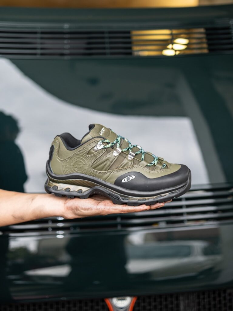 Salomon × L’Art de L’Automobile XT-QUEST 2 2026年10月28日発売
