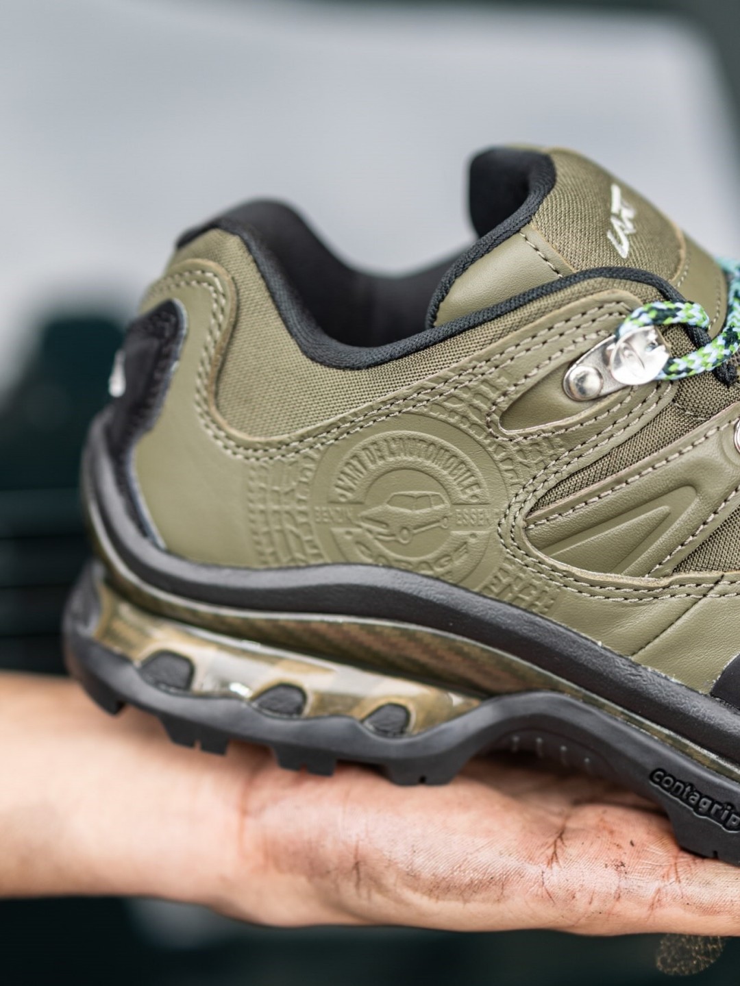 Salomon × L’Art de L’Automobile XT-QUEST 2が10/28発売