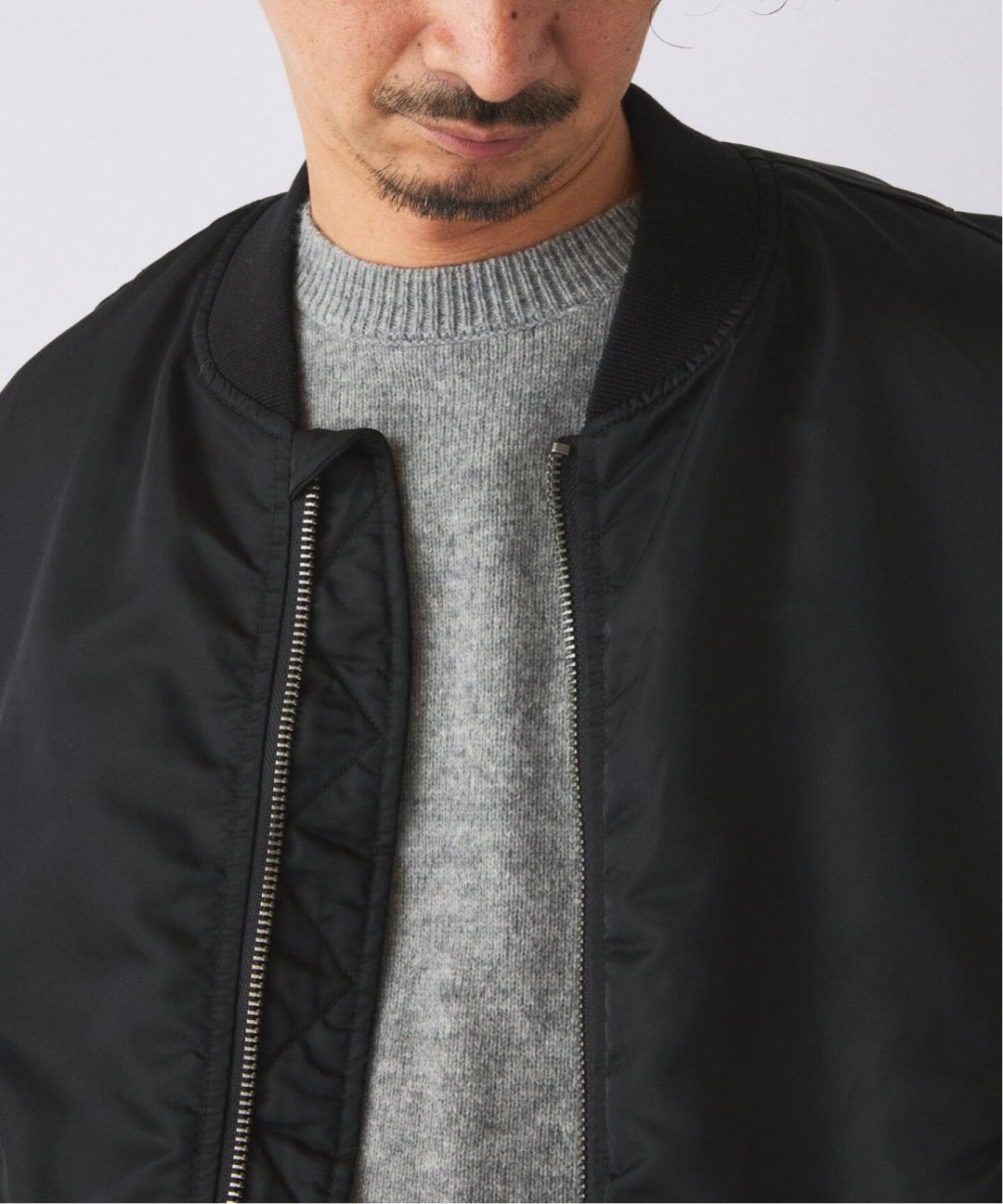 JOURNAL STANDARD relume 2026 FW MA-1 ブルゾンは11月中旬発売
