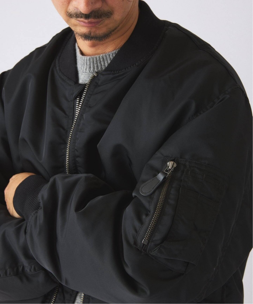JOURNAL STANDARD relume 2026 FW MA-1 ブルゾンは11月中旬発売