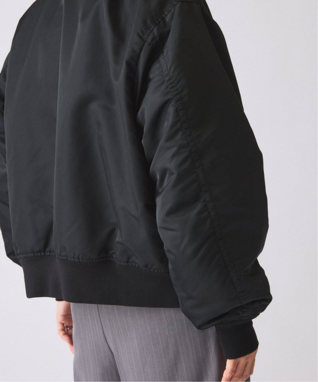 JOURNAL STANDARD relume 2026 FW MA-1 ブルゾンは11月中旬発売