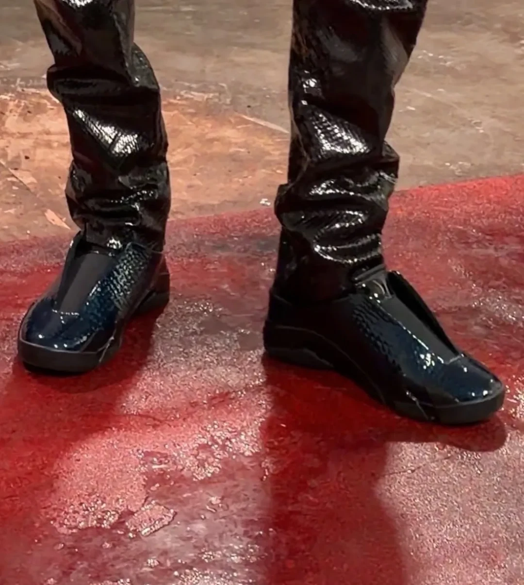 Goss!p｜注目のコラボ！Mowalola x NIKE AIR JORDAN 14 MULE 発売情報