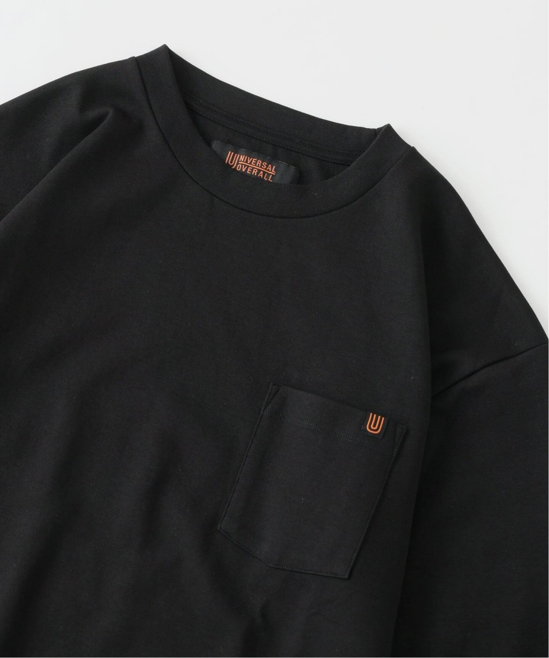 JOURNAL STANDARD relume × UNIVERSAL OVERALL 別注ロンTが登場！