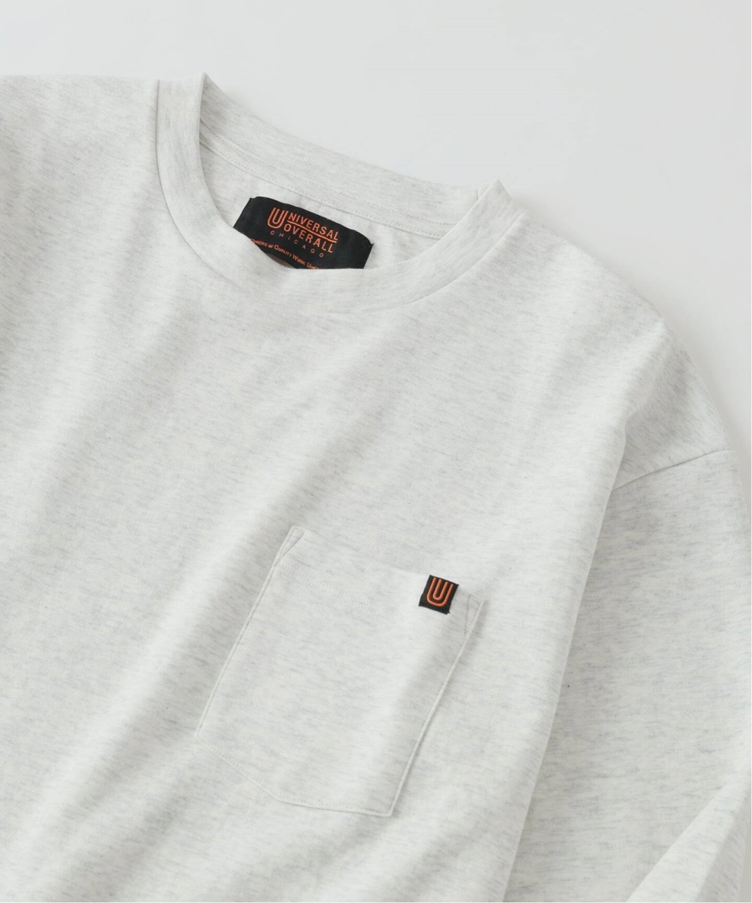 JOURNAL STANDARD relume × UNIVERSAL OVERALL 別注ロンTが登場！