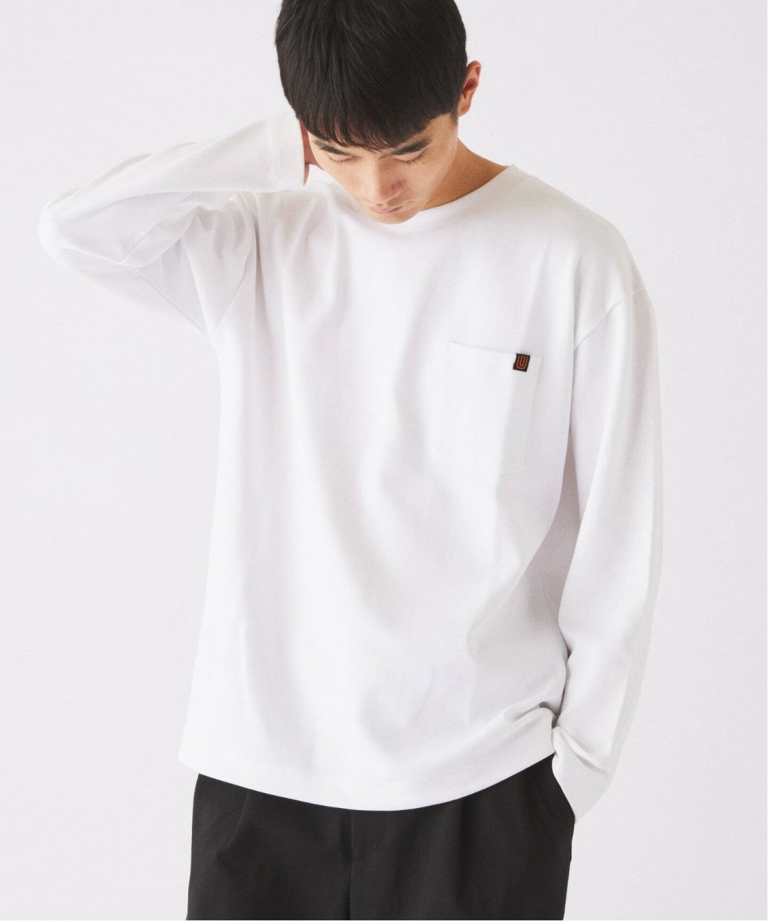 JOURNAL STANDARD relume × UNIVERSAL OVERALL 別注ロンTが登場！