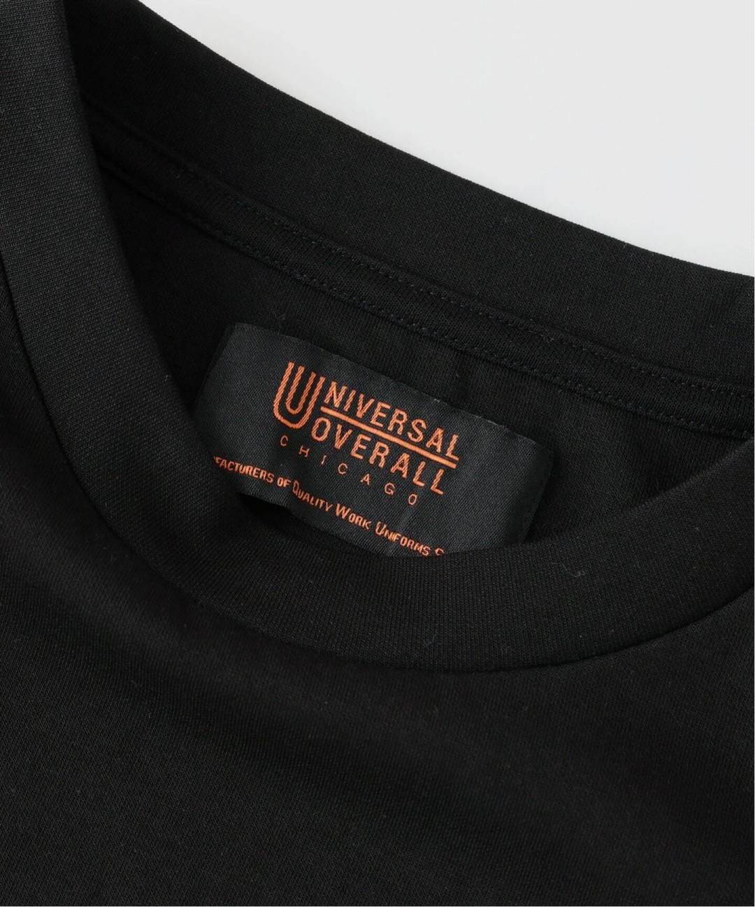 JOURNAL STANDARD relume × UNIVERSAL OVERALL 別注ロンTが登場！