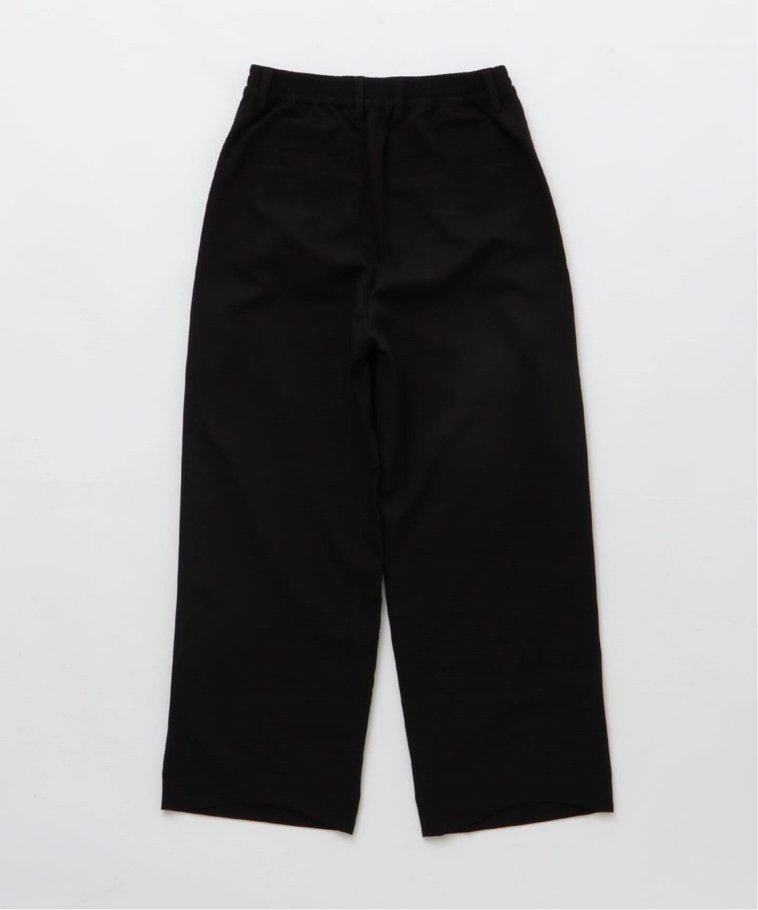 JOURNAL STANDARD relume 2026 FWヒールカットルーズスラックス11月発売