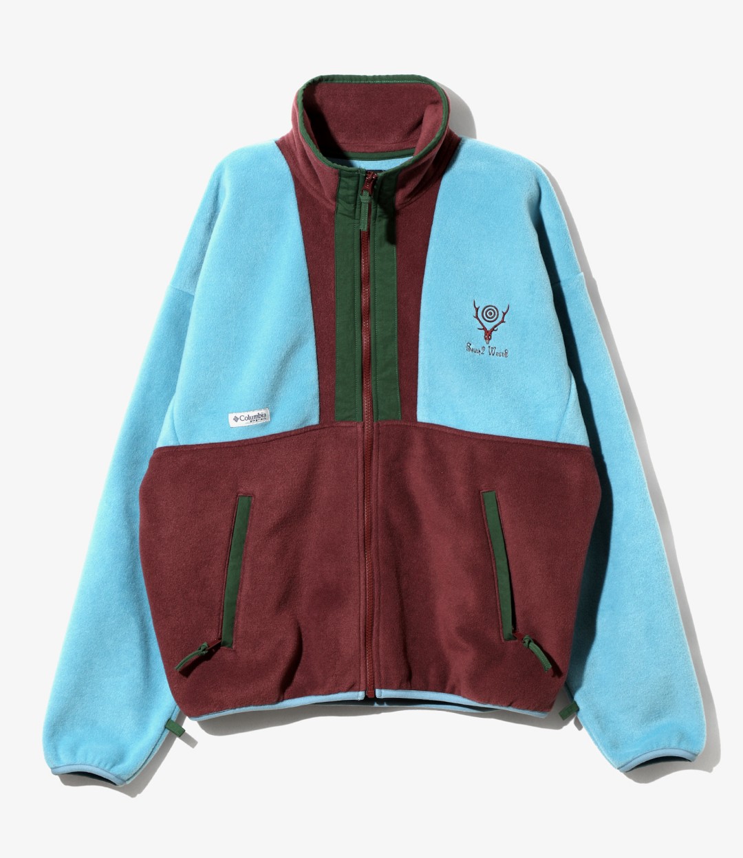 South2 West8とColumbiaがコラボ!2026 FWコレクション発表