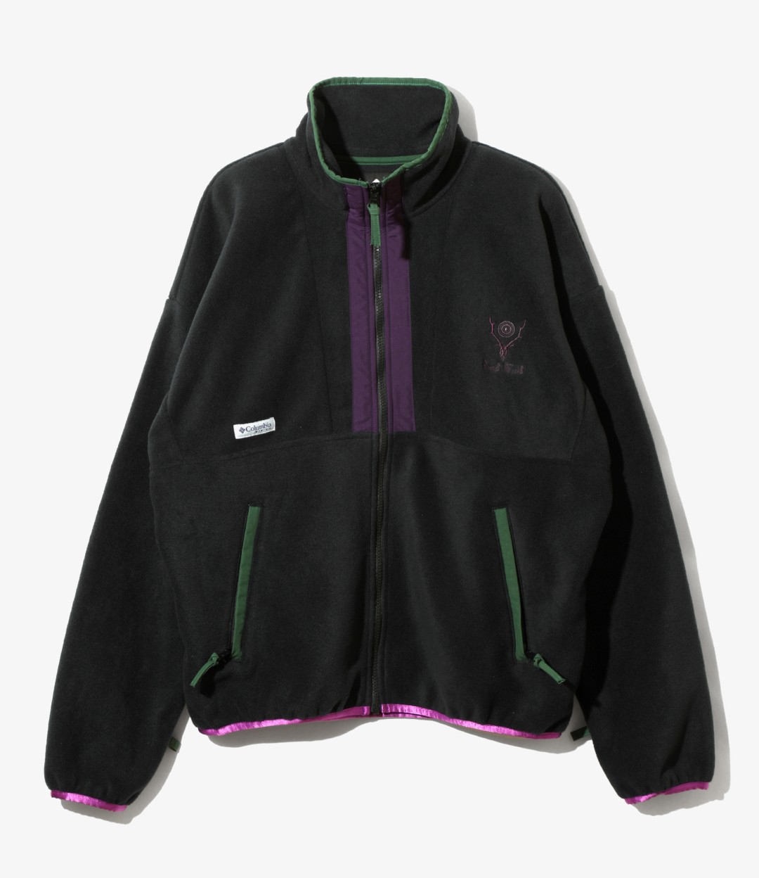 South2 West8とColumbiaがコラボ!2026 FWコレクション発表