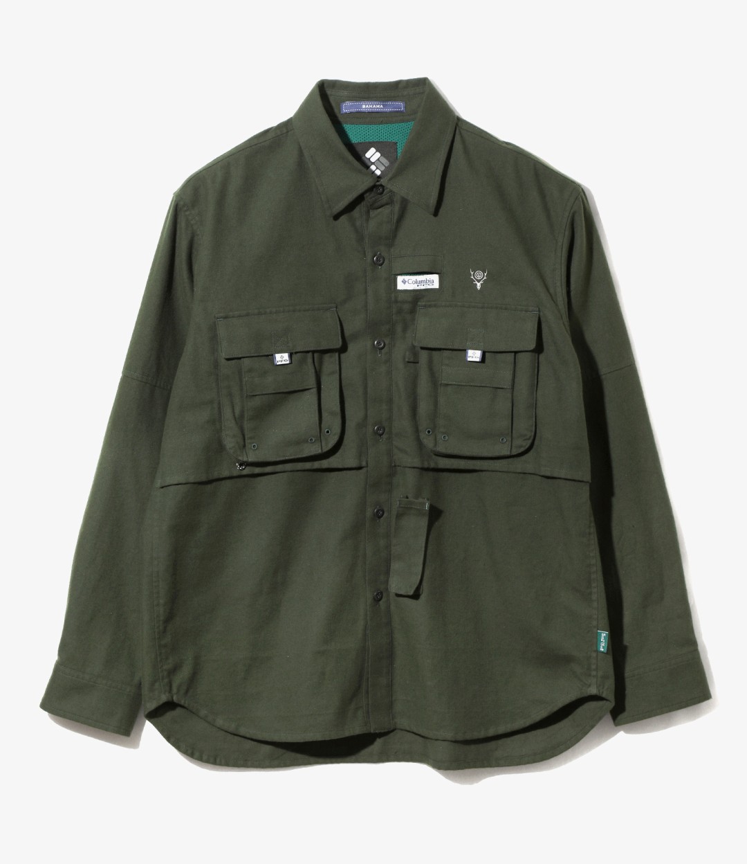 South2 West8とColumbiaがコラボ!2026 FWコレクション発表