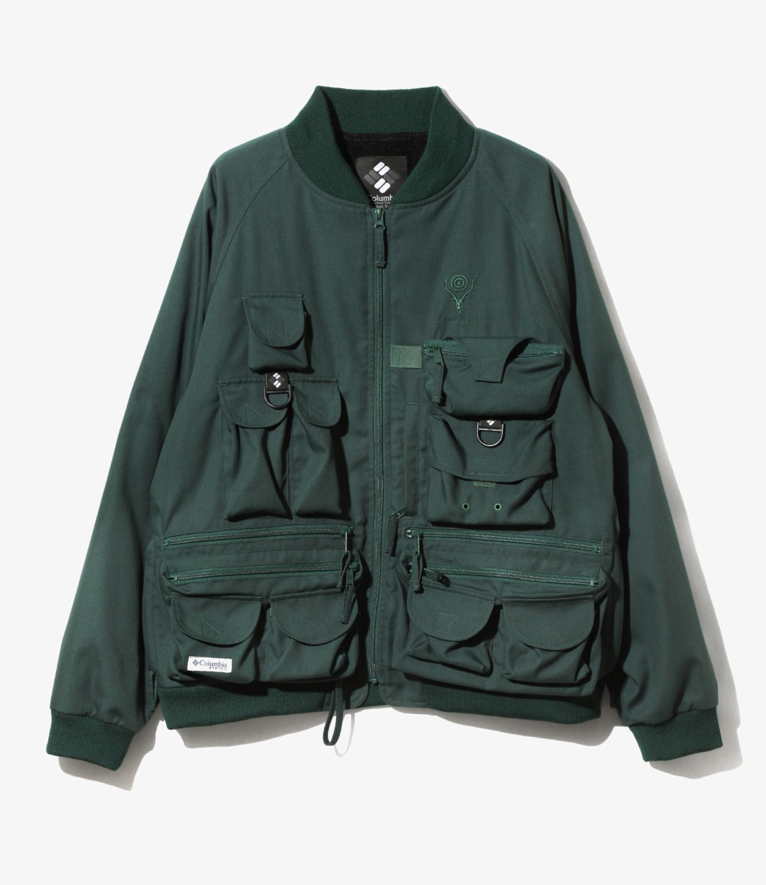 South2 West8とColumbiaがコラボ!2026 FWコレクション発表