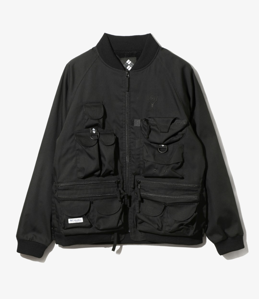 South2 West8とColumbiaがコラボ!2026 FWコレクション発表