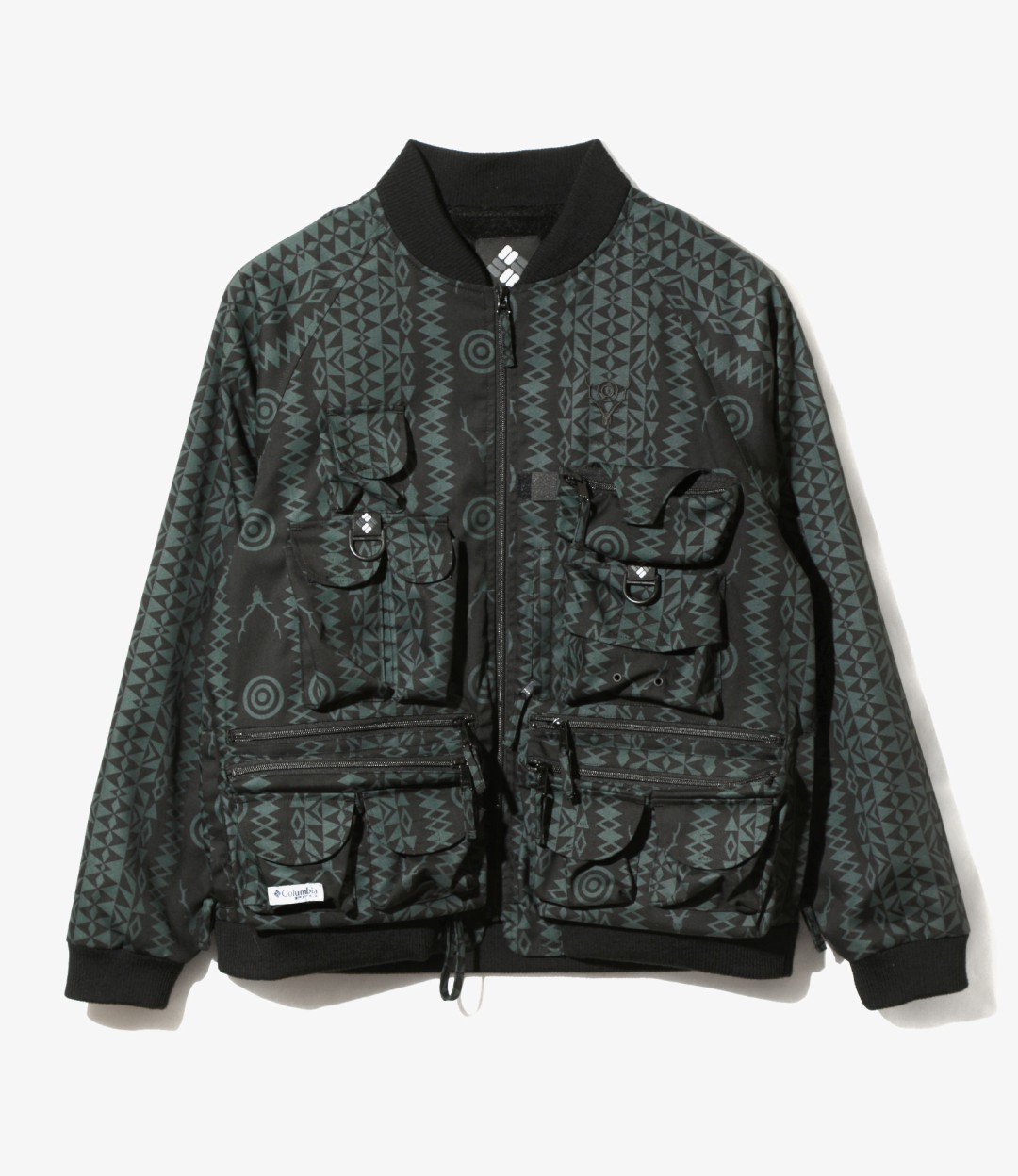 South2 West8とColumbiaがコラボ!2026 FWコレクション発表