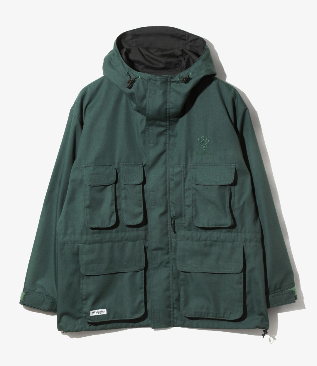 South2 West8とColumbiaがコラボ!2026 FWコレクション発表