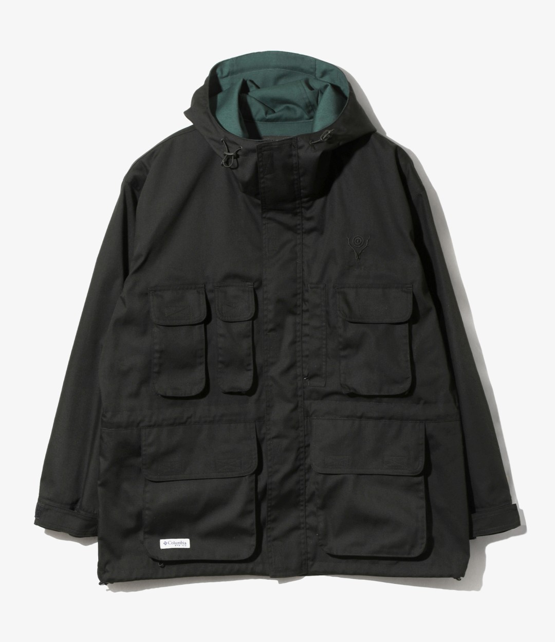 South2 West8とColumbiaがコラボ!2026 FWコレクション発表