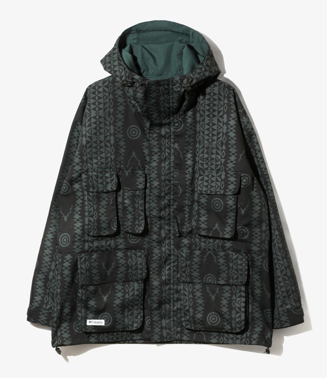 South2 West8とColumbiaがコラボ!2026 FWコレクション発表