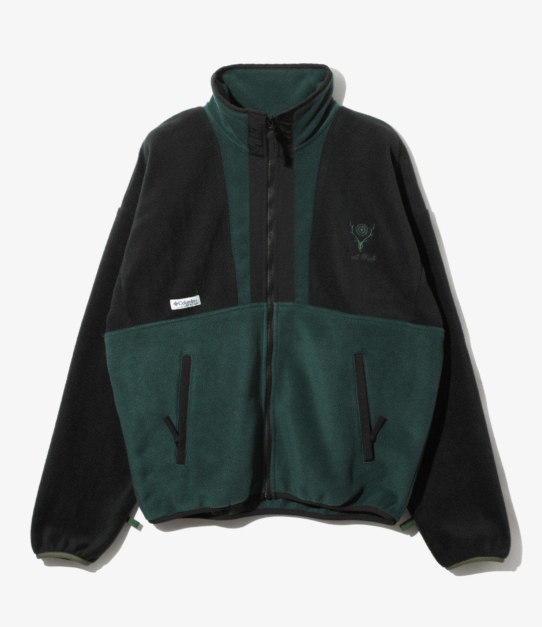 South2 West8とColumbiaがコラボ!2026 FWコレクション発表