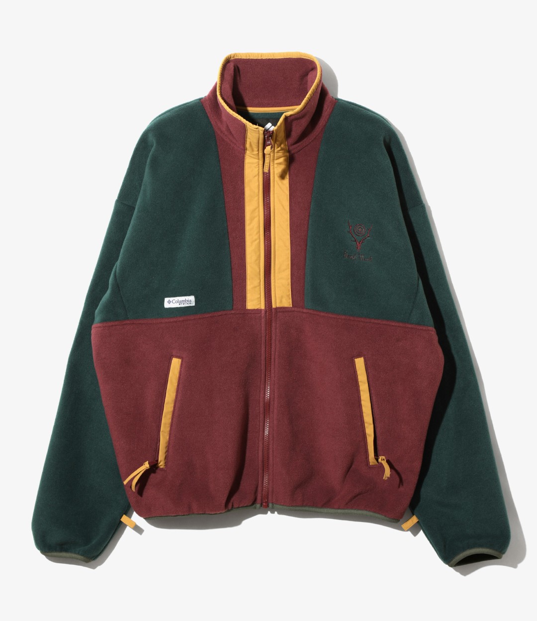 South2 West8とColumbiaがコラボ!2026 FWコレクション発表