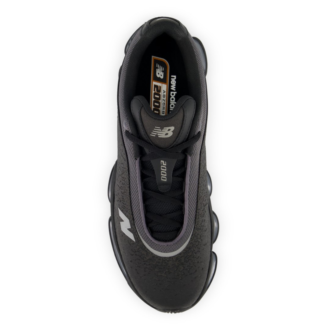 Goss!p｜ニューバランス U2000S 335 “Black/Magnet” 10/1発売予定