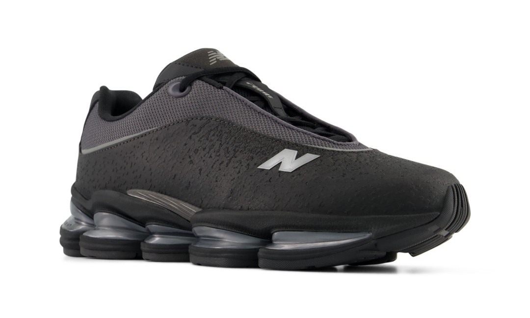 Goss!p｜ニューバランス U2000S 335 “Black/Magnet” 10/1発売予定