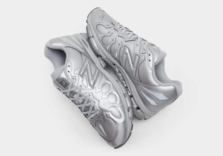 Goss!p｜ニューバランス U1890 “Liquid Metal” 型番: U1890 2026年発売予定！